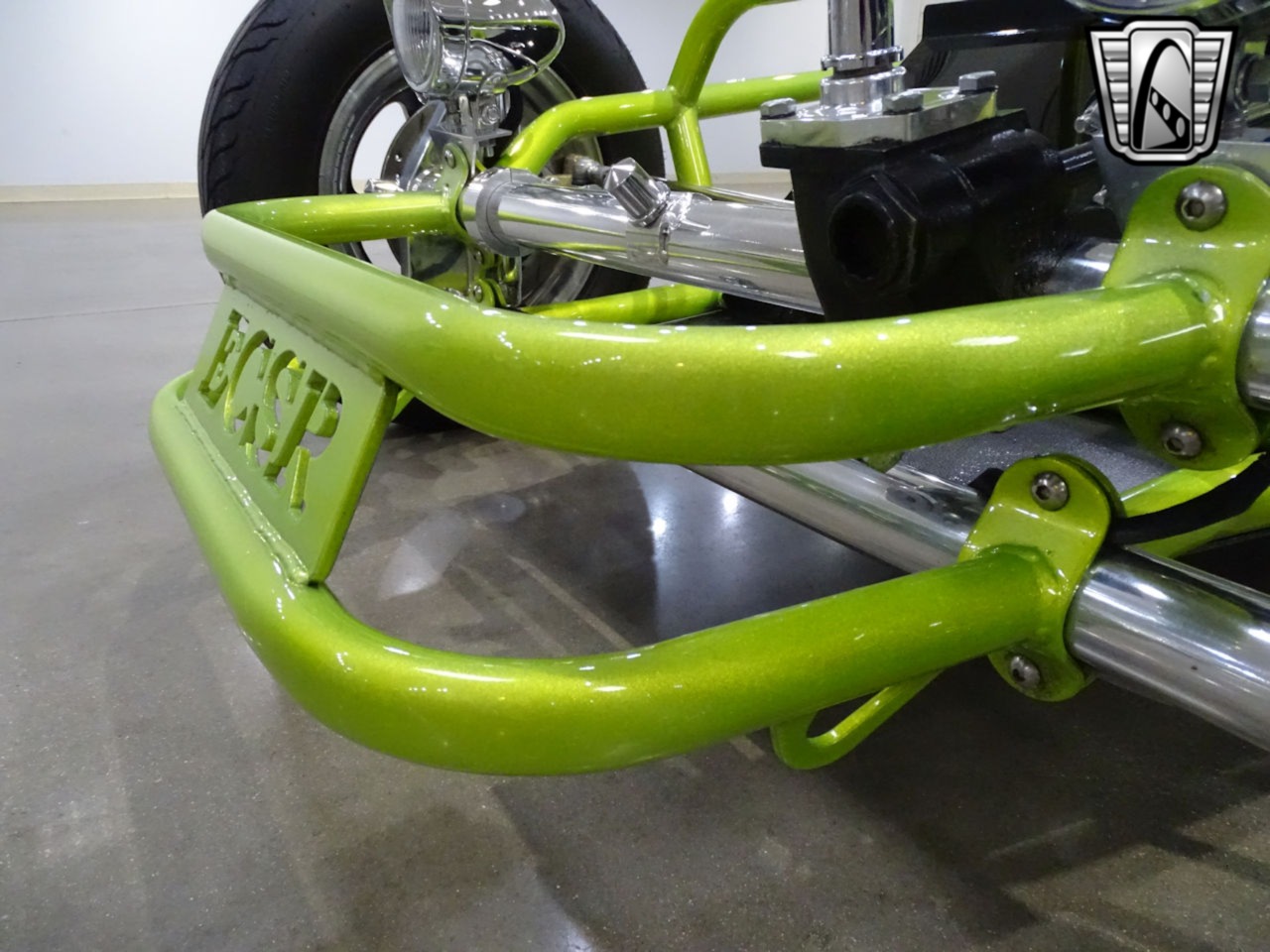 1971 Volkswagen East Coast Street Rail 79