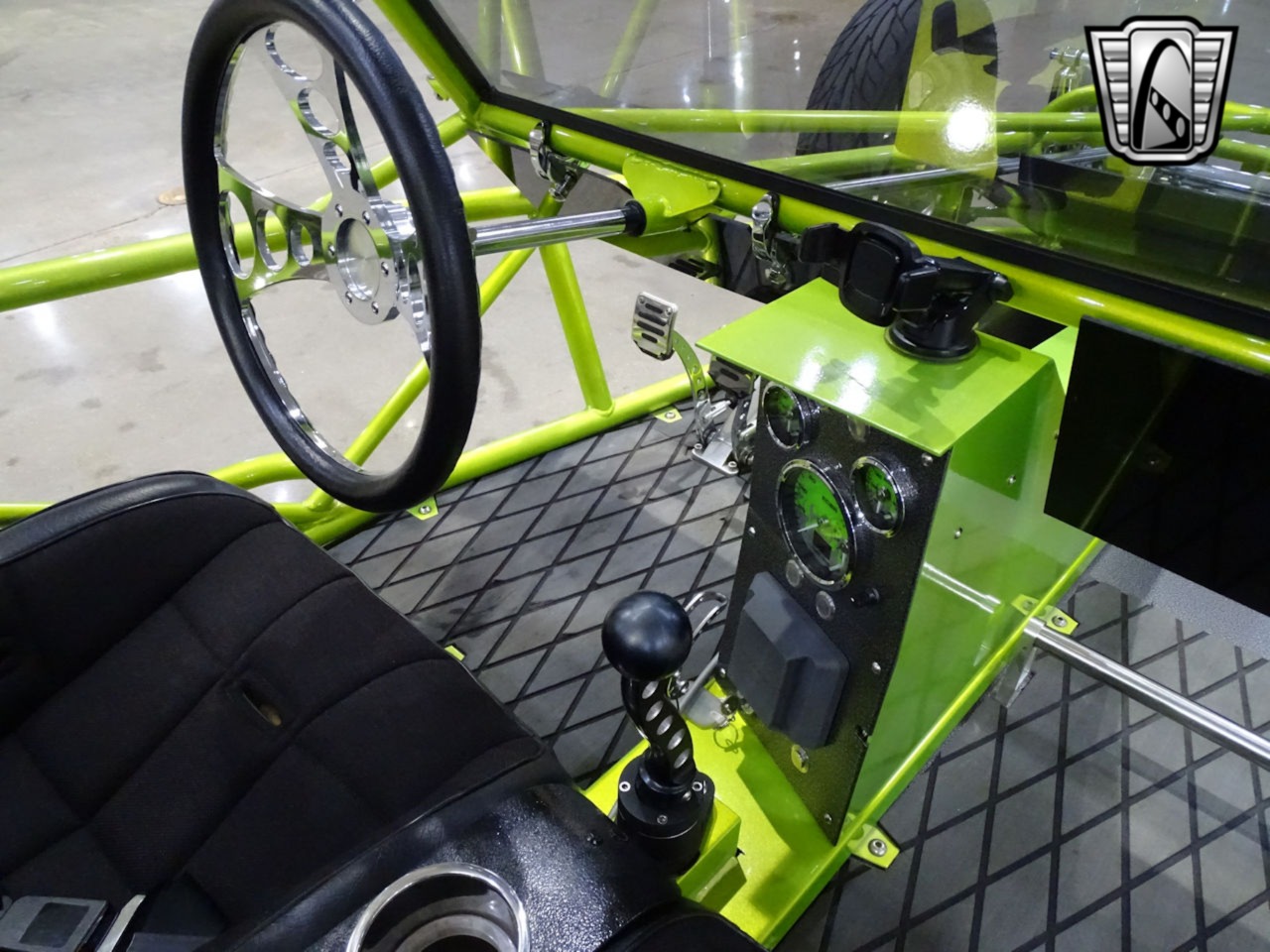 1971 Volkswagen East Coast Street Rail 97