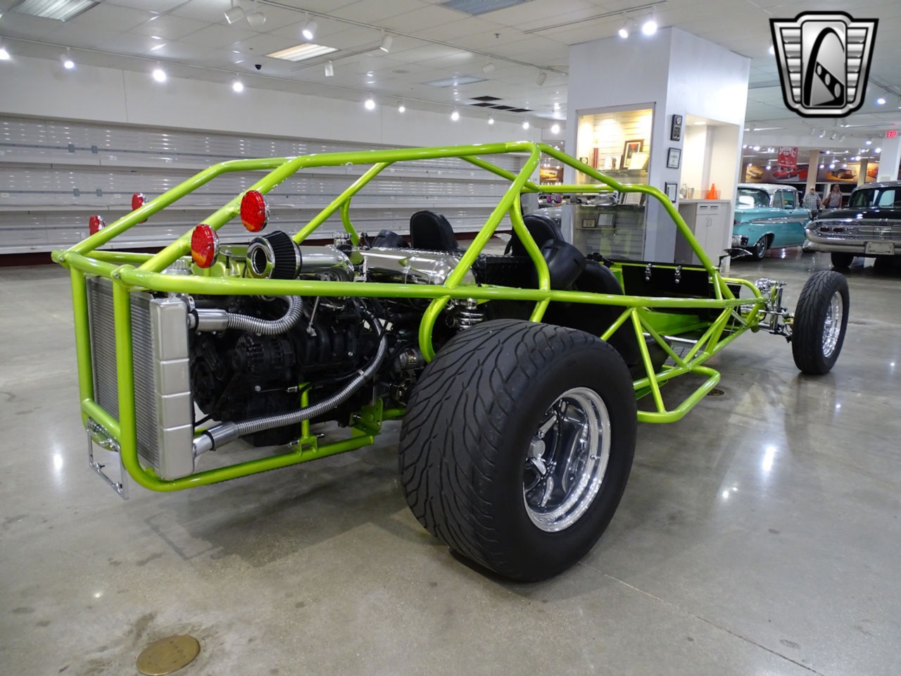 1971 Volkswagen East Coast Street Rail 6