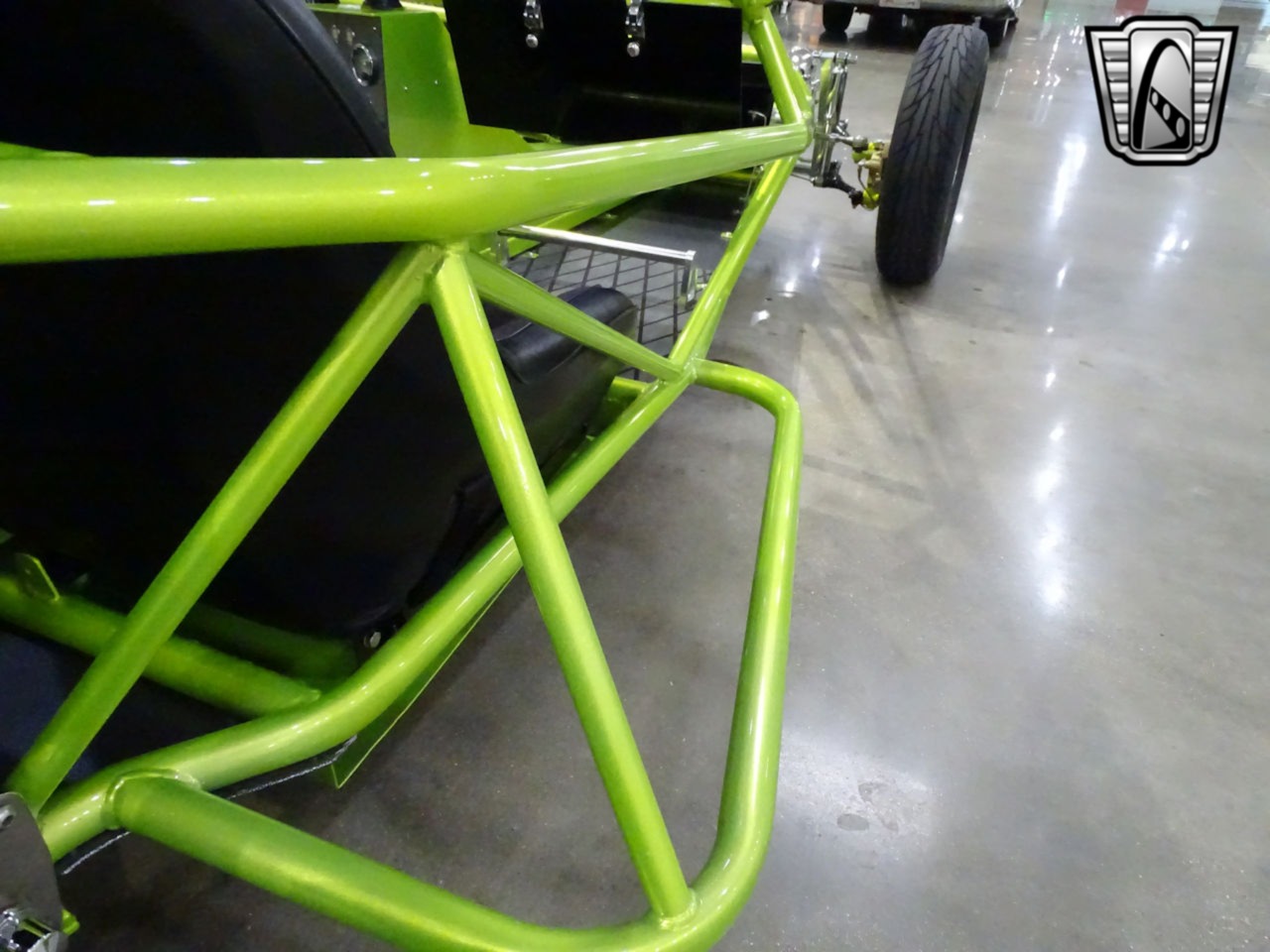 1971 Volkswagen East Coast Street Rail 58