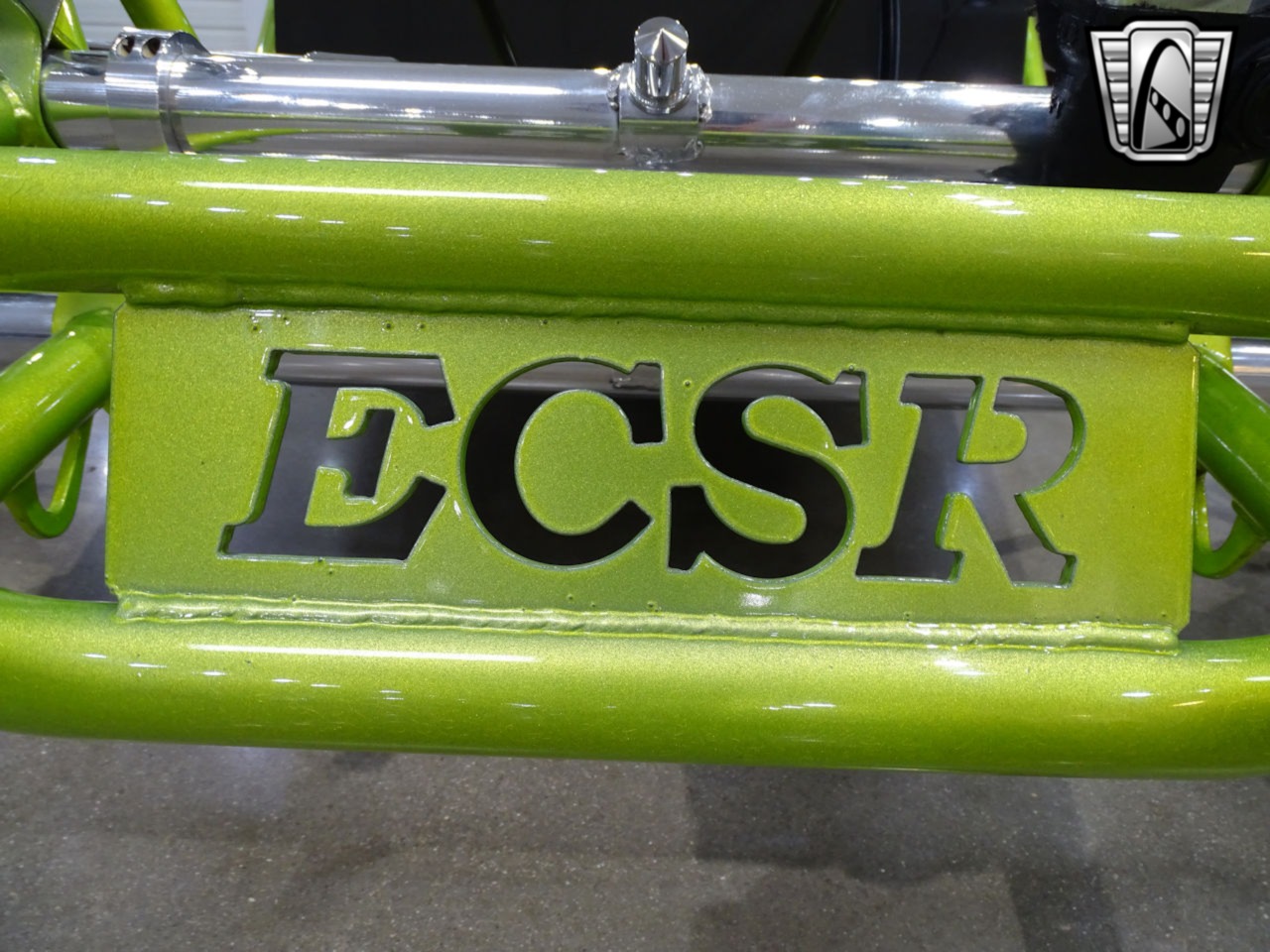 1971 Volkswagen East Coast Street Rail 20