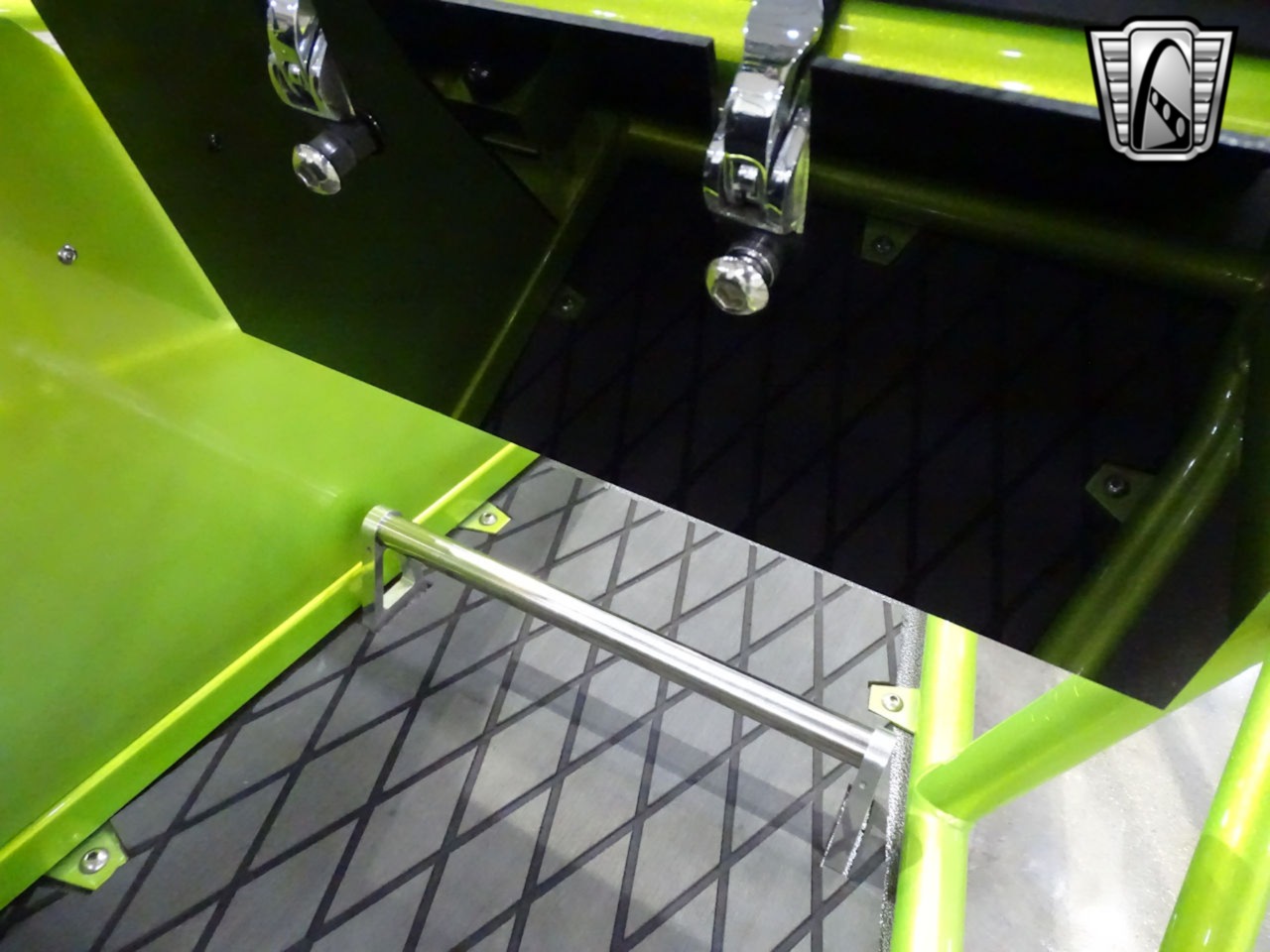 1971 Volkswagen East Coast Street Rail 98