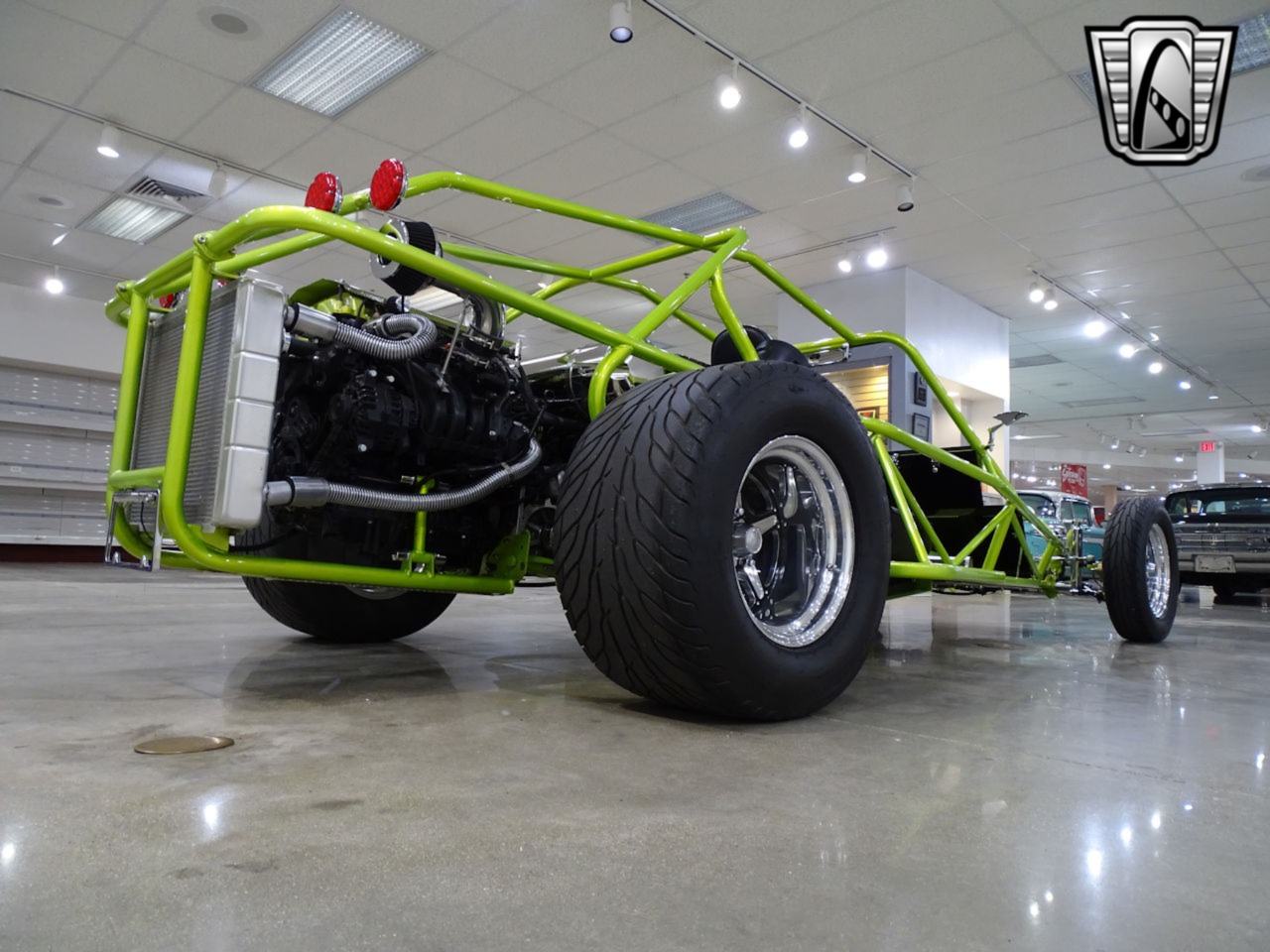 1971 Volkswagen East Coast Street Rail 42