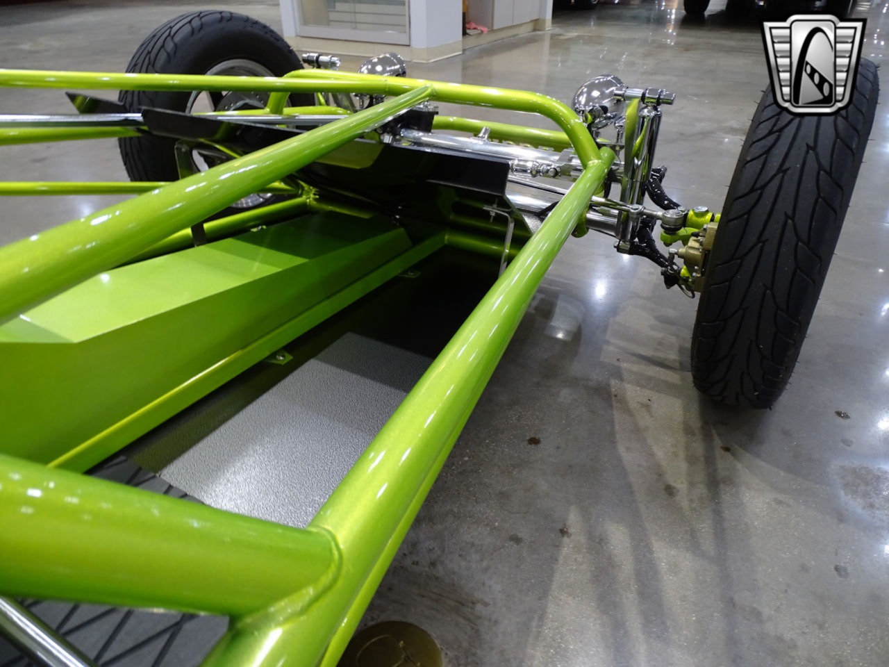 1971 Volkswagen East Coast Street Rail 16