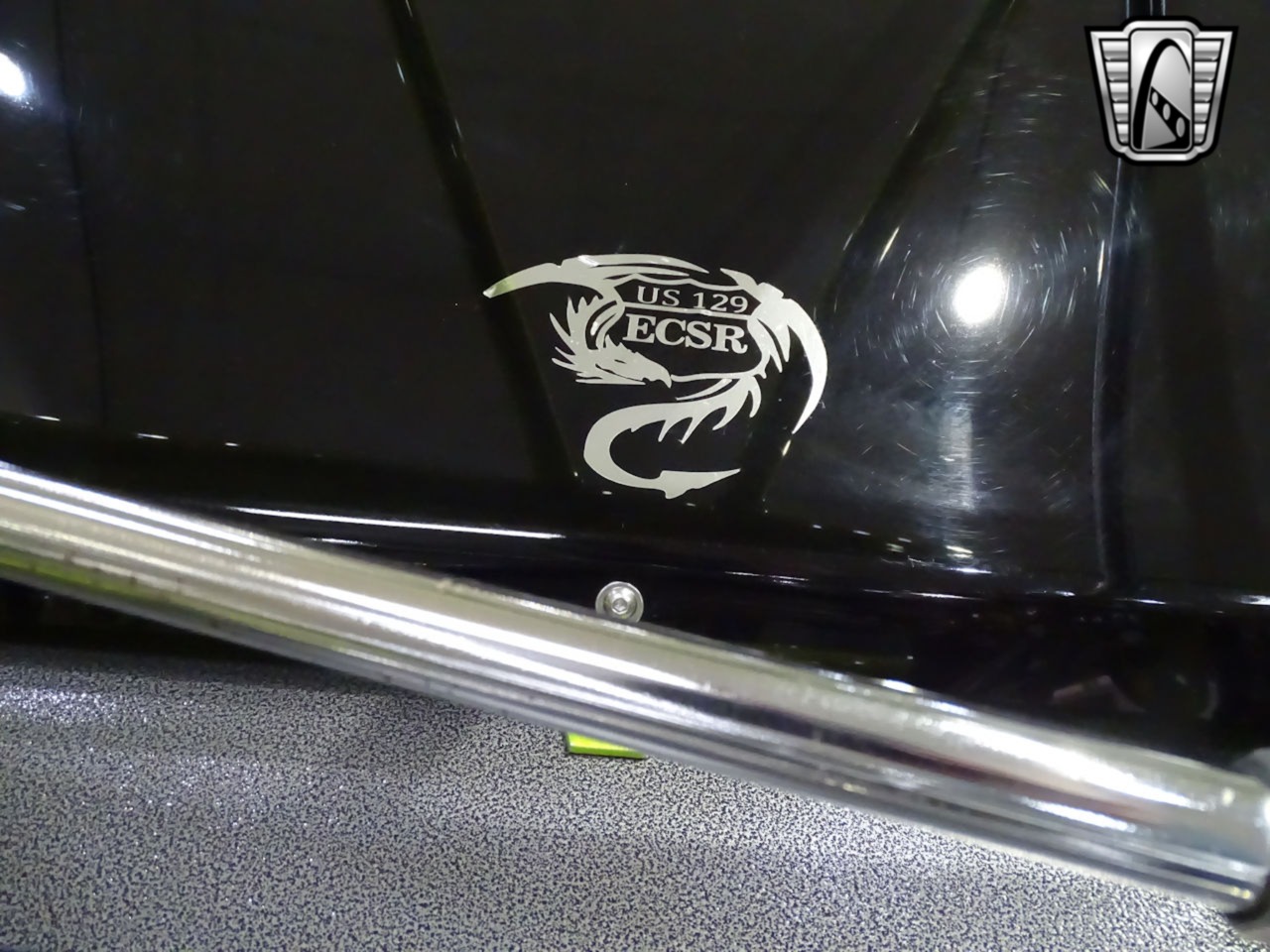 1971 Volkswagen East Coast Street Rail 21