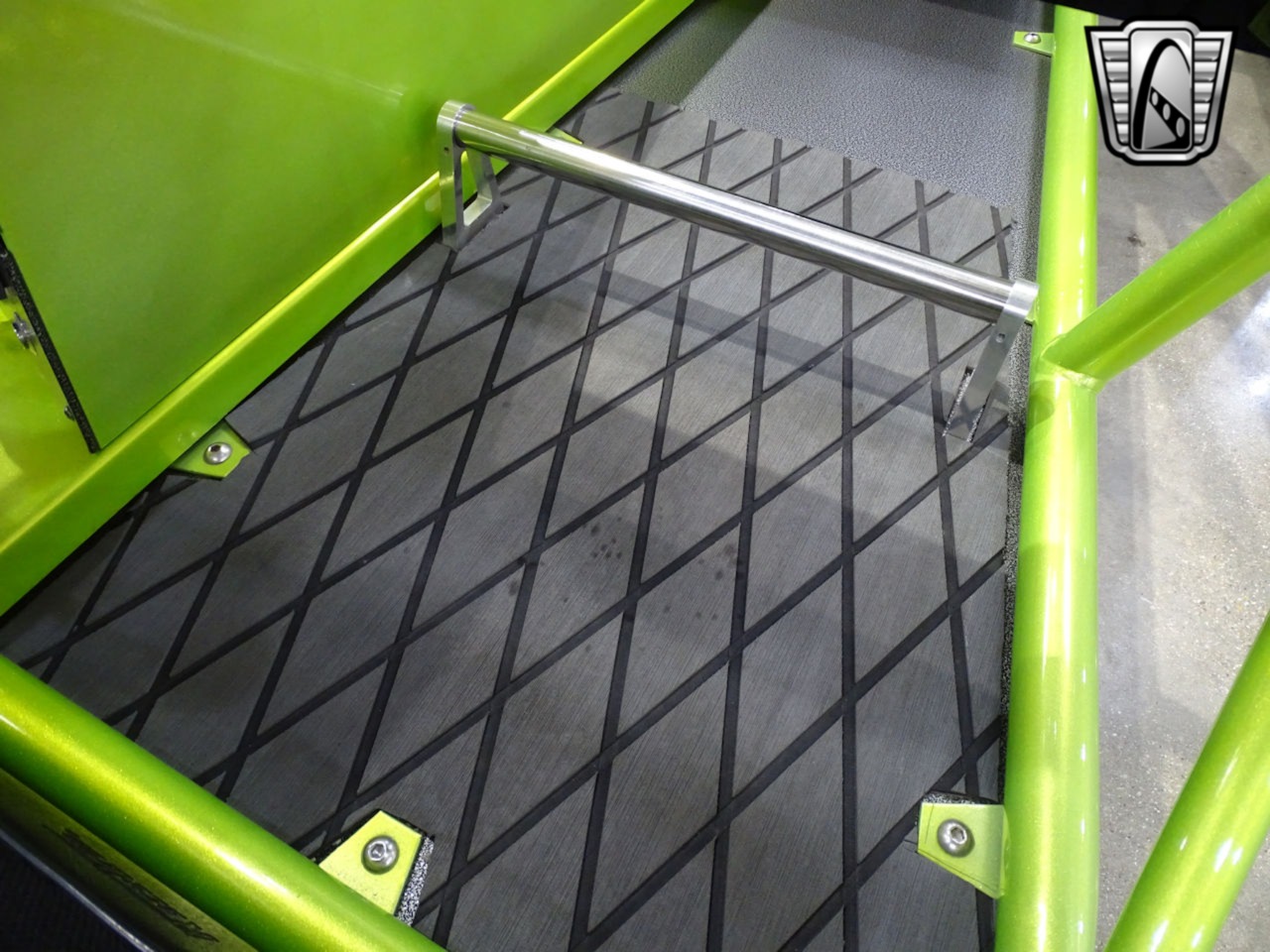 1971 Volkswagen East Coast Street Rail 28