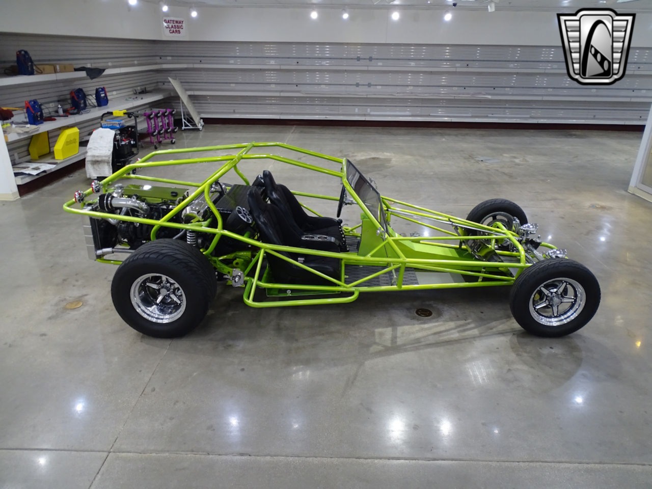 1971 Volkswagen East Coast Street Rail 43