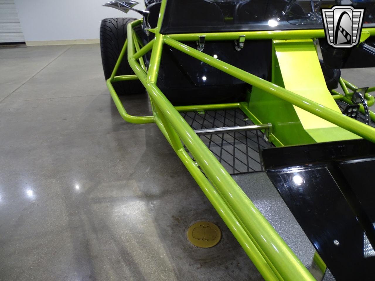 1971 Volkswagen East Coast Street Rail 59