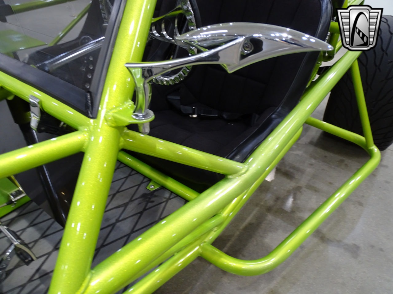 1971 Volkswagen East Coast Street Rail 80