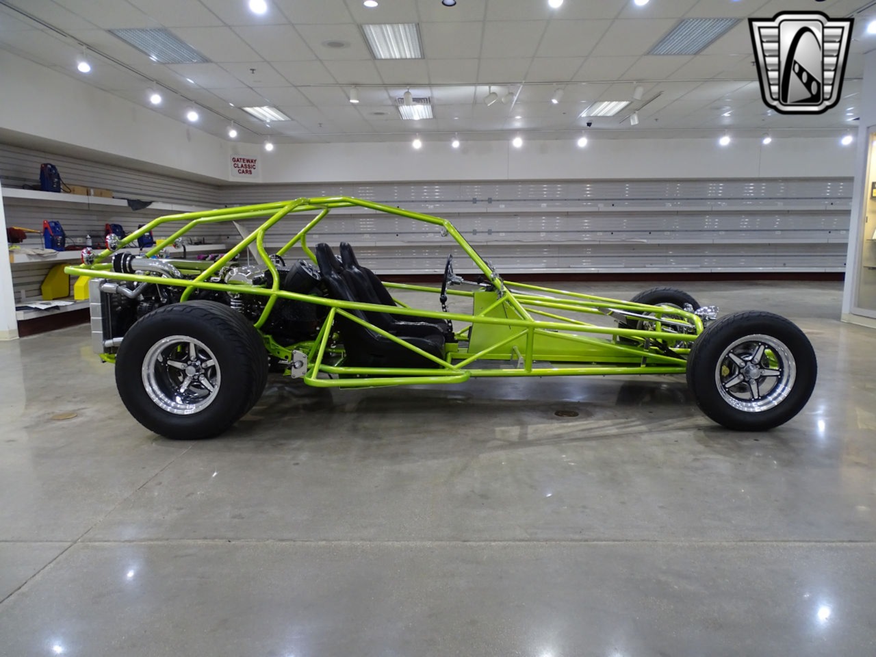 1971 Volkswagen East Coast Street Rail 7