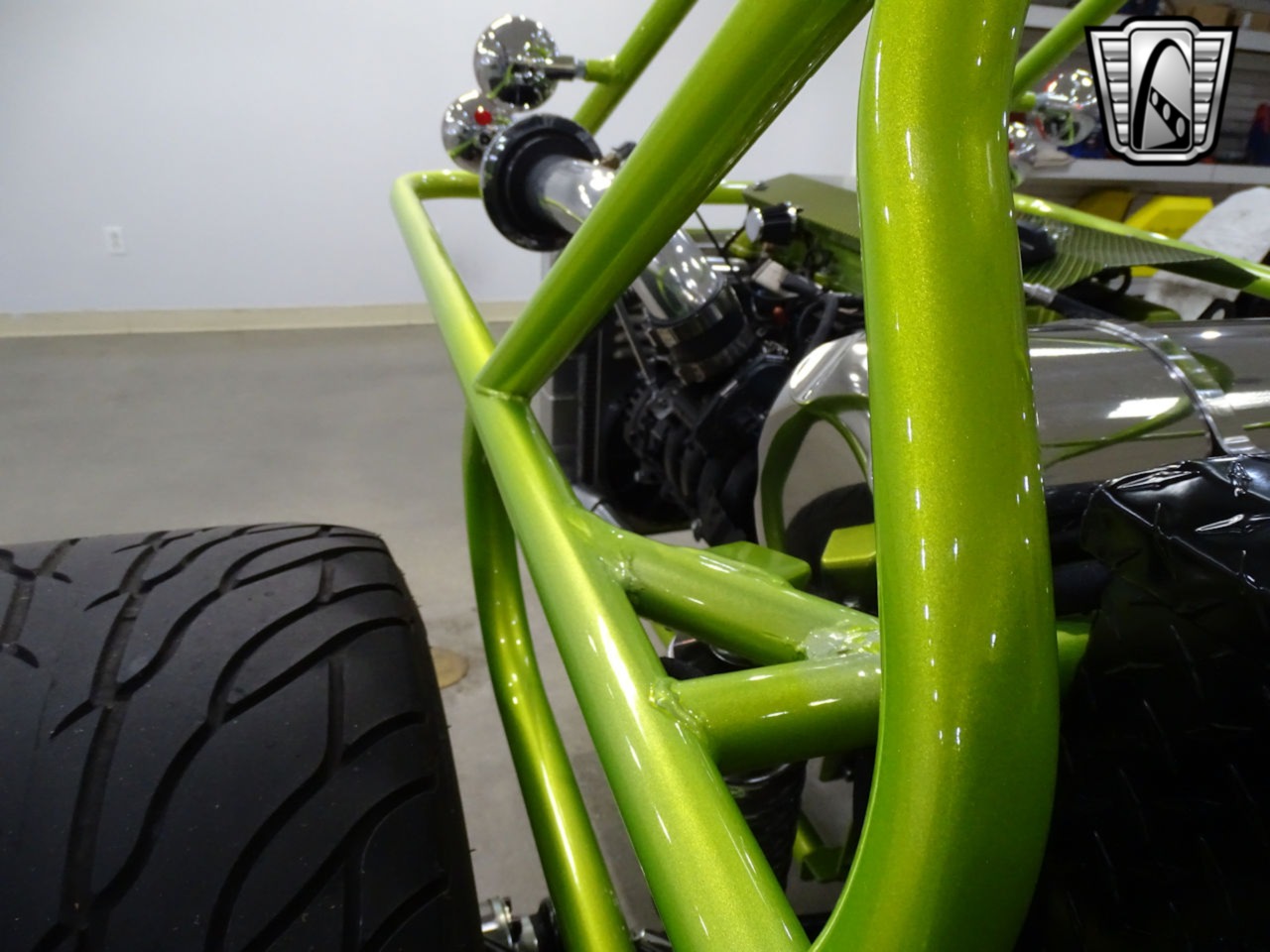 1971 Volkswagen East Coast Street Rail 61