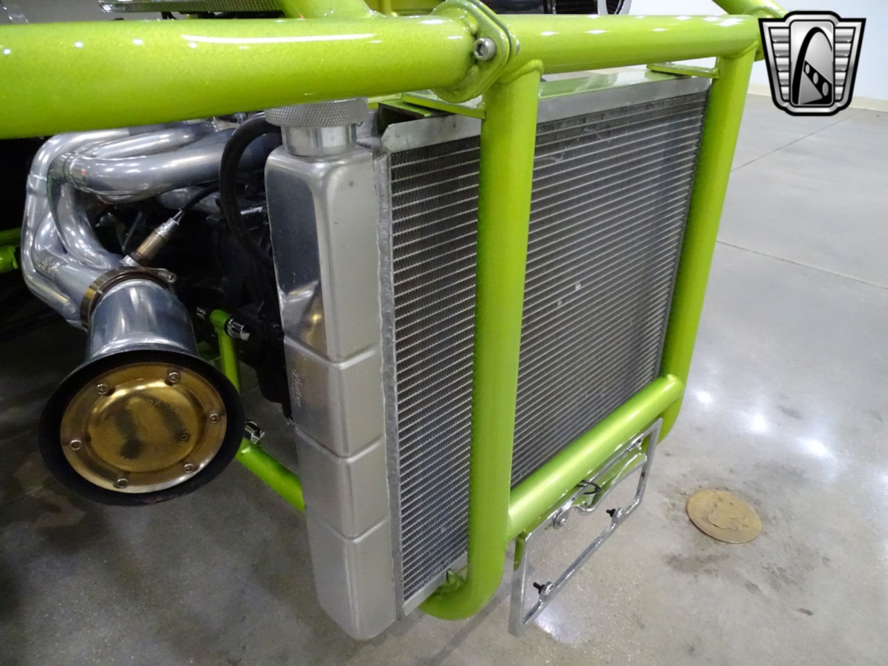 1971 Volkswagen East Coast Street Rail 82