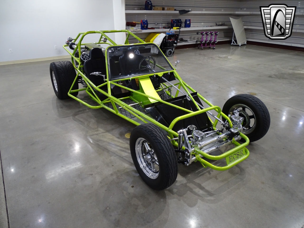 1971 Volkswagen East Coast Street Rail 45