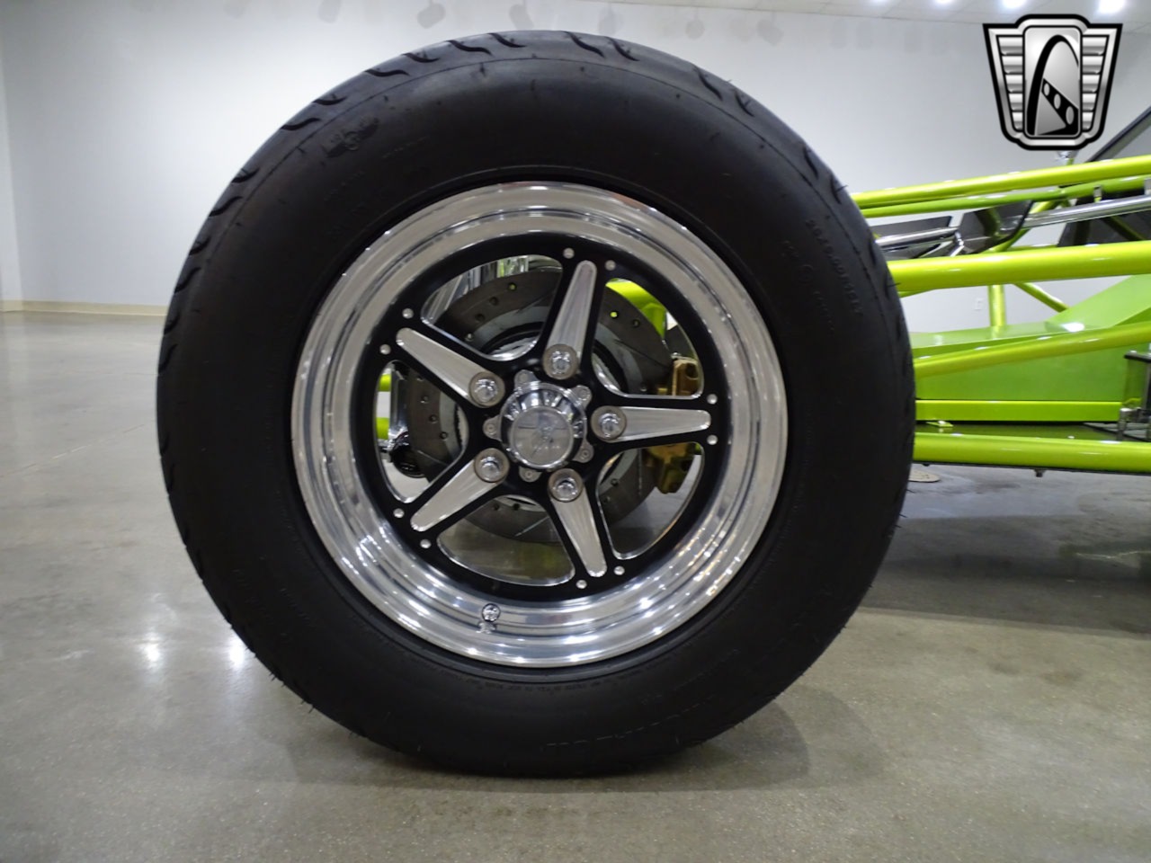 1971 Volkswagen East Coast Street Rail 62