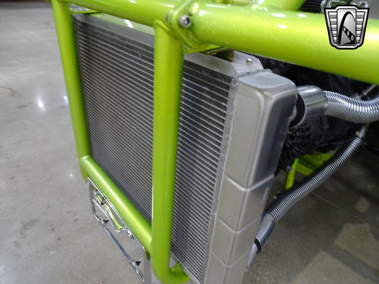 1971 Volkswagen East Coast Street Rail 83