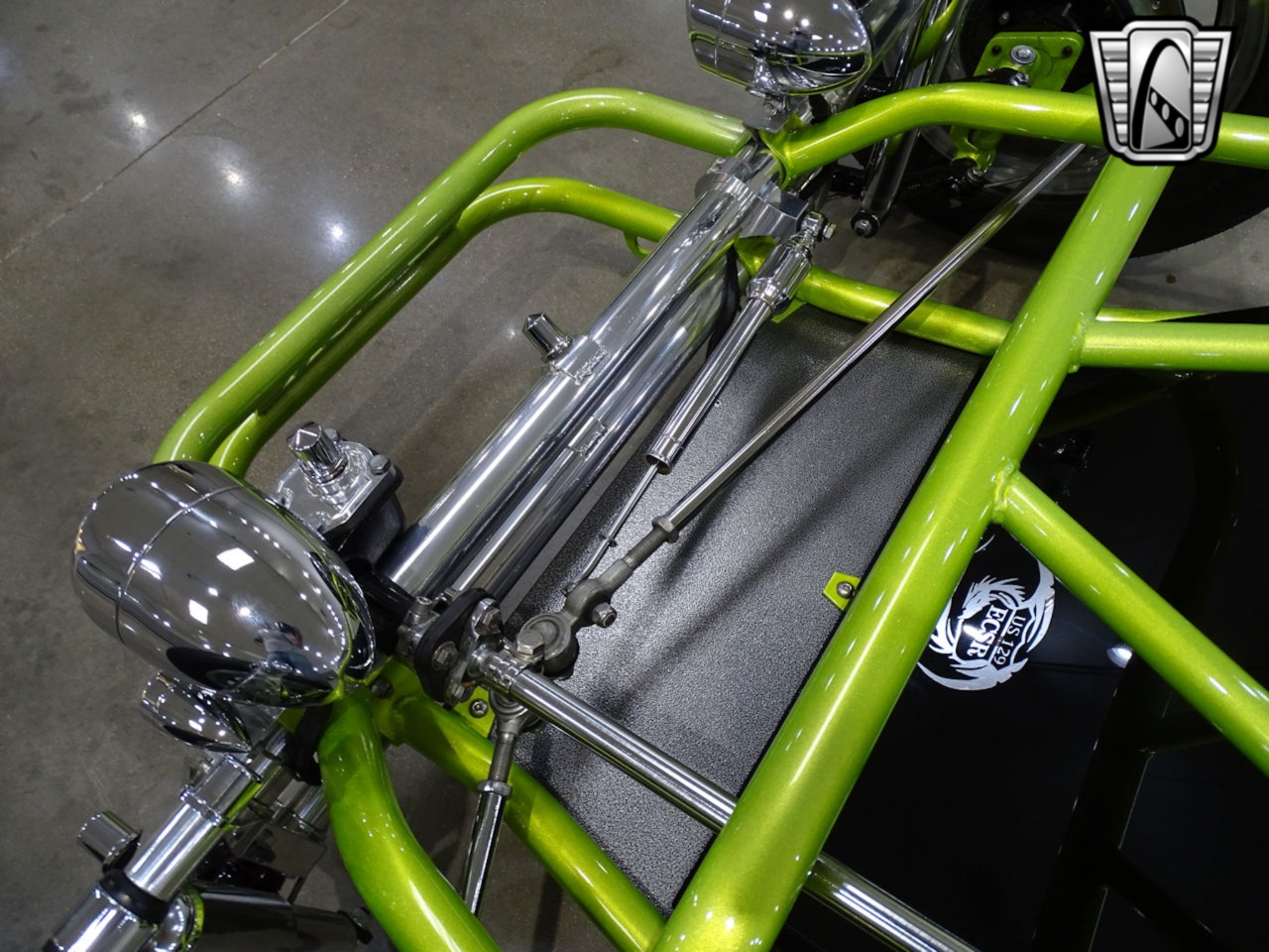 1971 Volkswagen East Coast Street Rail 29