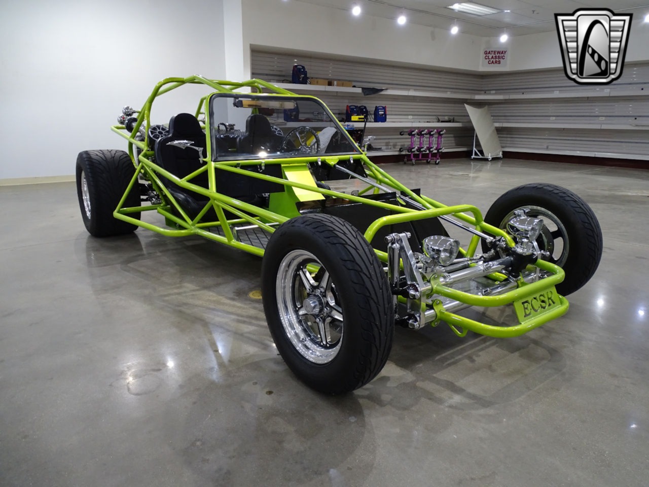 1971 Volkswagen East Coast Street Rail 8