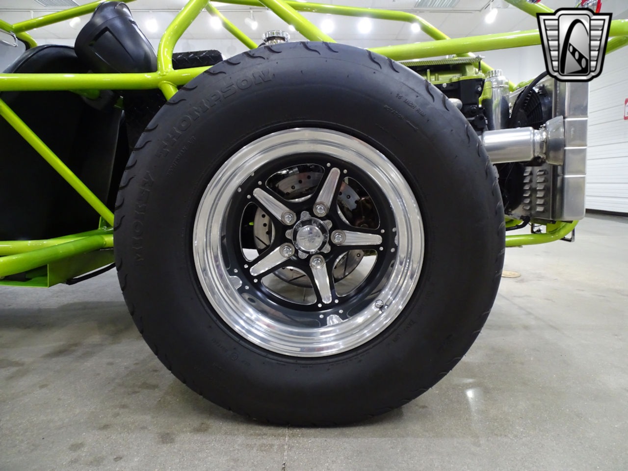 1971 Volkswagen East Coast Street Rail 63