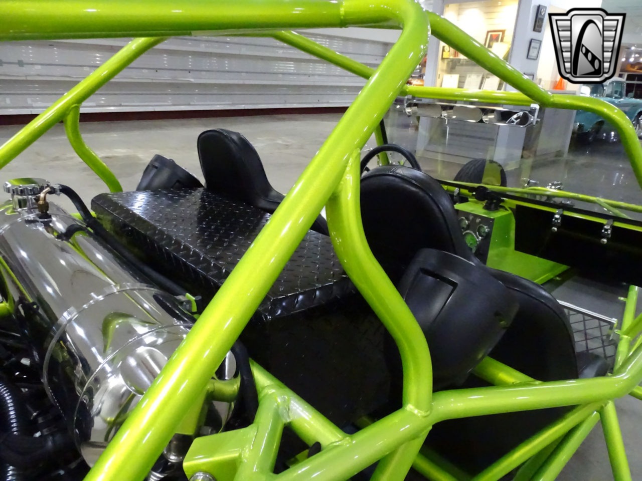 1971 Volkswagen East Coast Street Rail 84