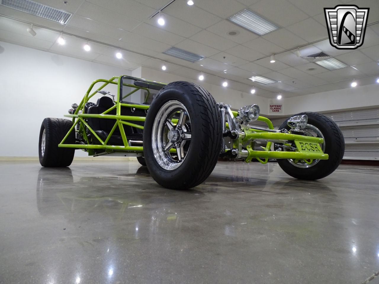 1971 Volkswagen East Coast Street Rail 46