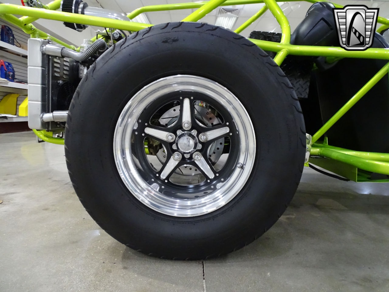 1971 Volkswagen East Coast Street Rail 64