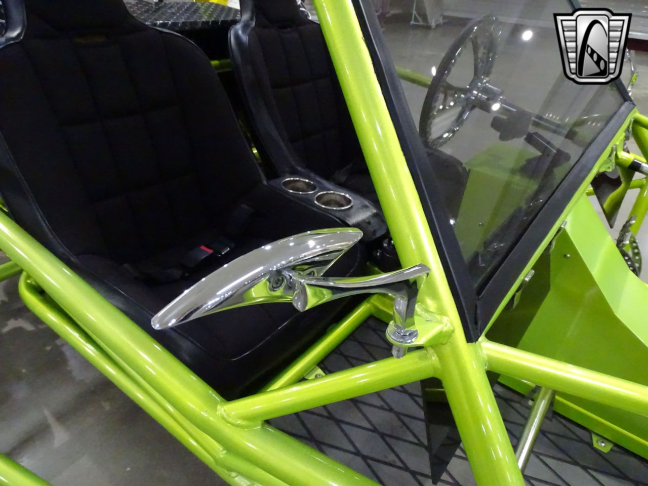 1971 Volkswagen East Coast Street Rail 85