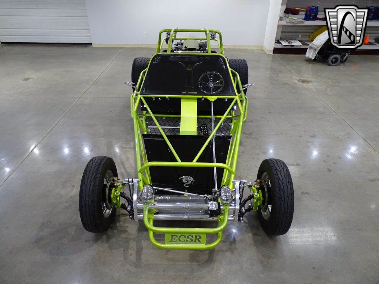 1971 Volkswagen East Coast Street Rail 9