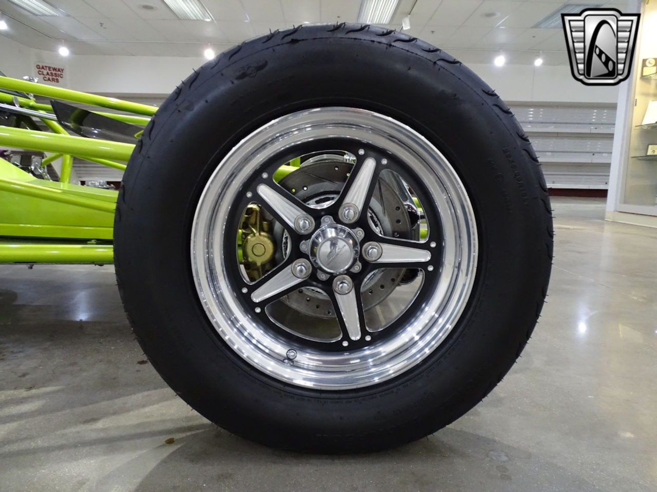 1971 Volkswagen East Coast Street Rail 65