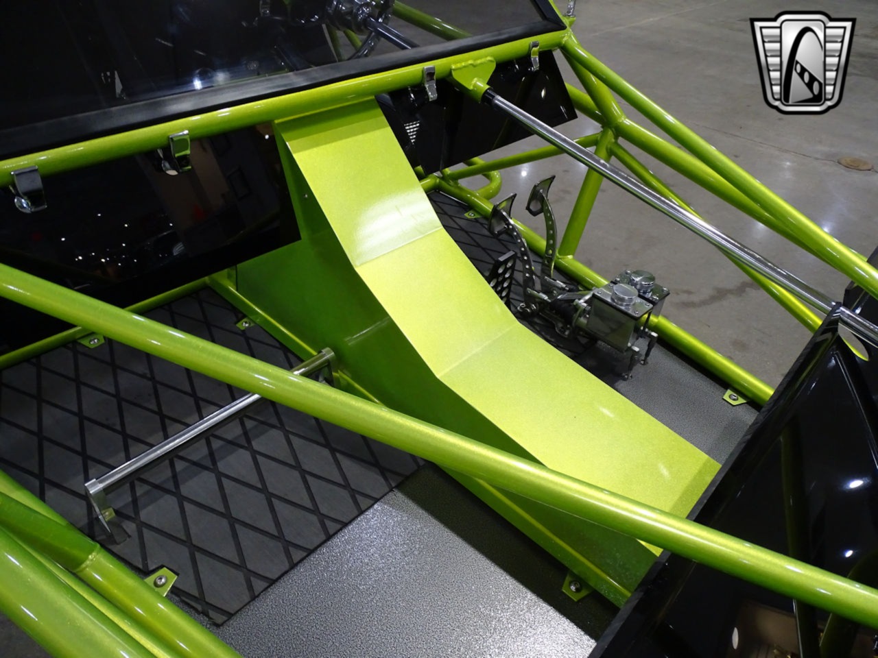 1971 Volkswagen East Coast Street Rail 86