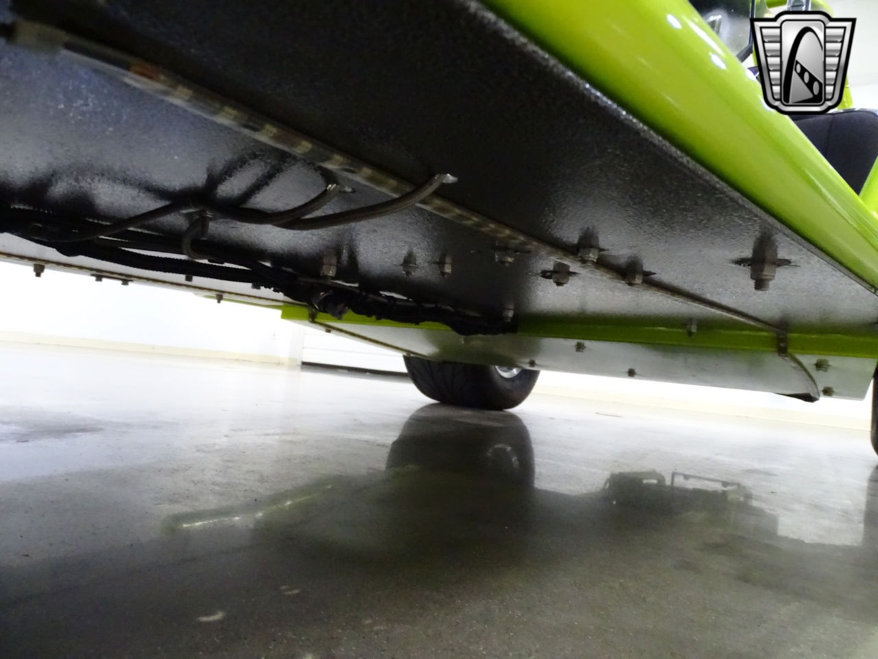 1971 Volkswagen East Coast Street Rail 66