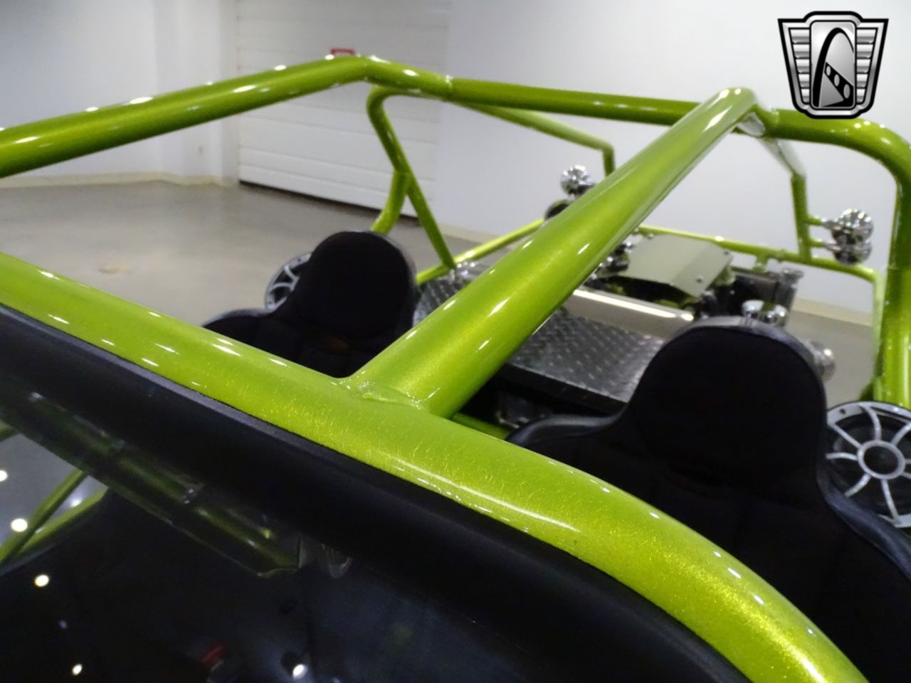 1971 Volkswagen East Coast Street Rail 87