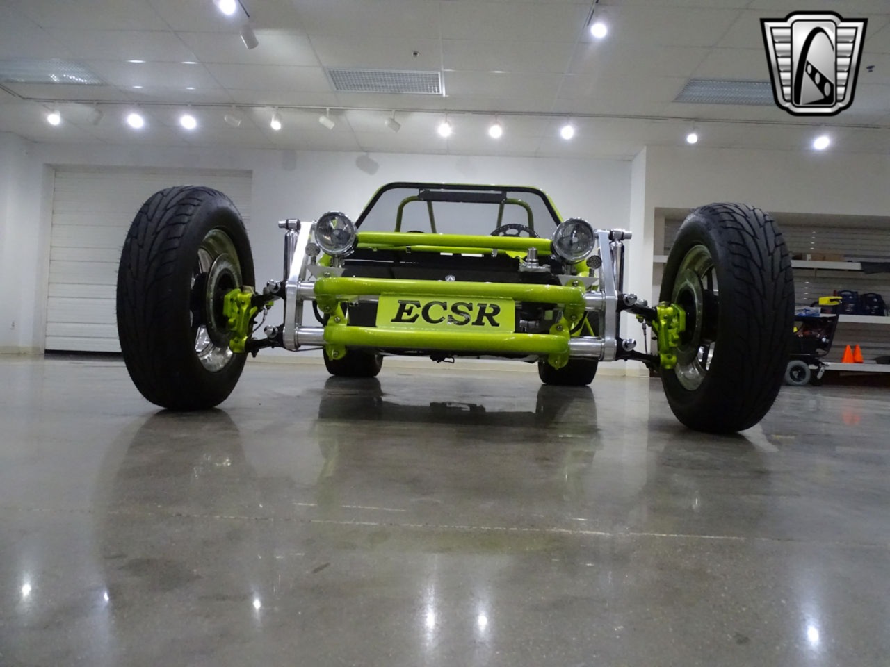 1971 Volkswagen East Coast Street Rail 48