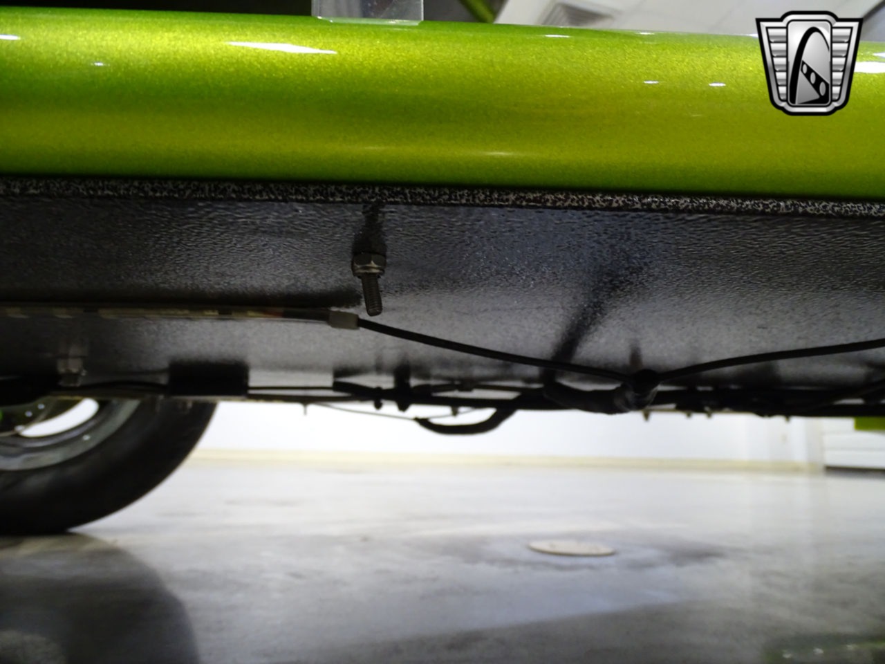 1971 Volkswagen East Coast Street Rail 67