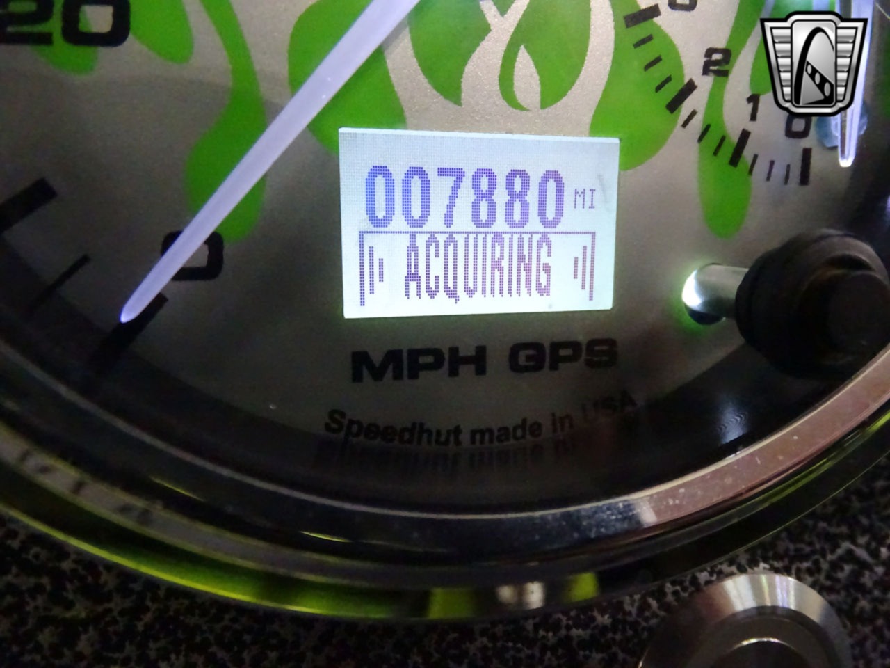 1971 Volkswagen East Coast Street Rail 88