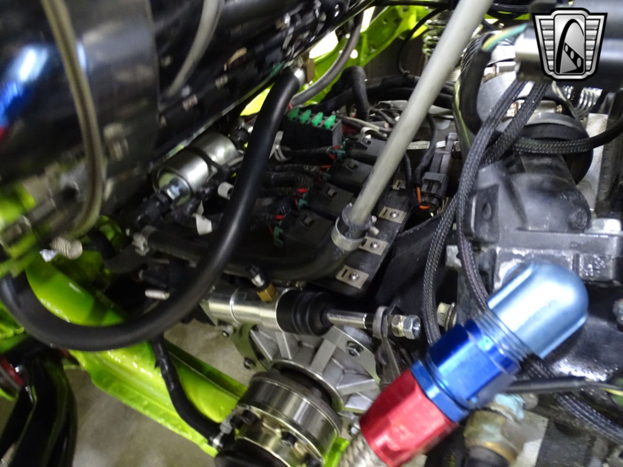 1971 Volkswagen East Coast Street Rail 30