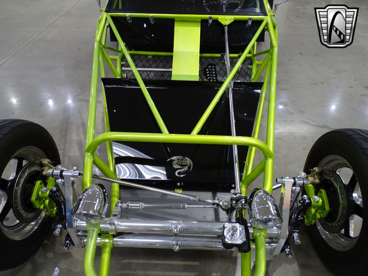 1971 Volkswagen East Coast Street Rail 10