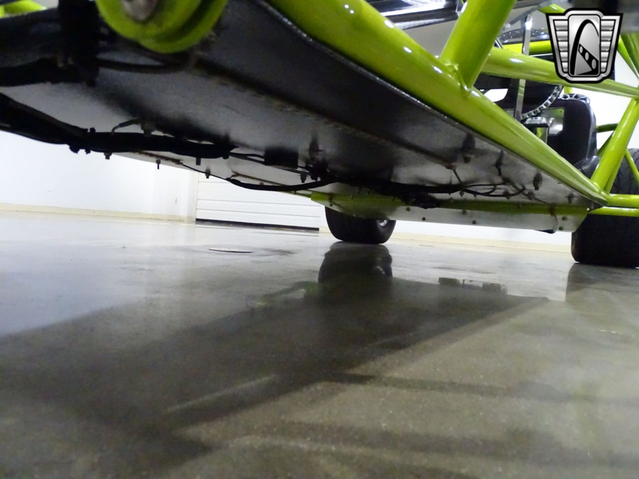 1971 Volkswagen East Coast Street Rail 68