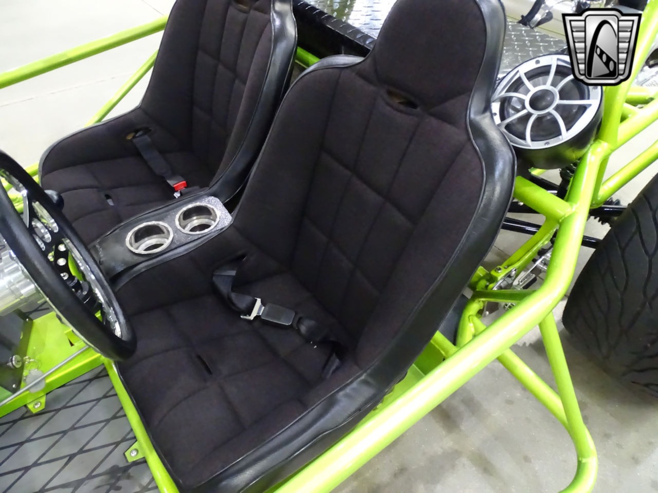 1971 Volkswagen East Coast Street Rail 22