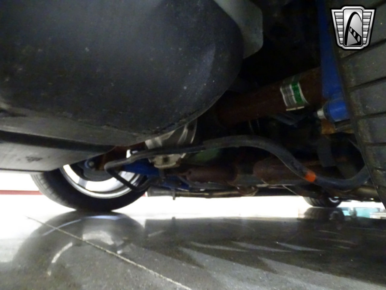 2002 Ford Mustang 95