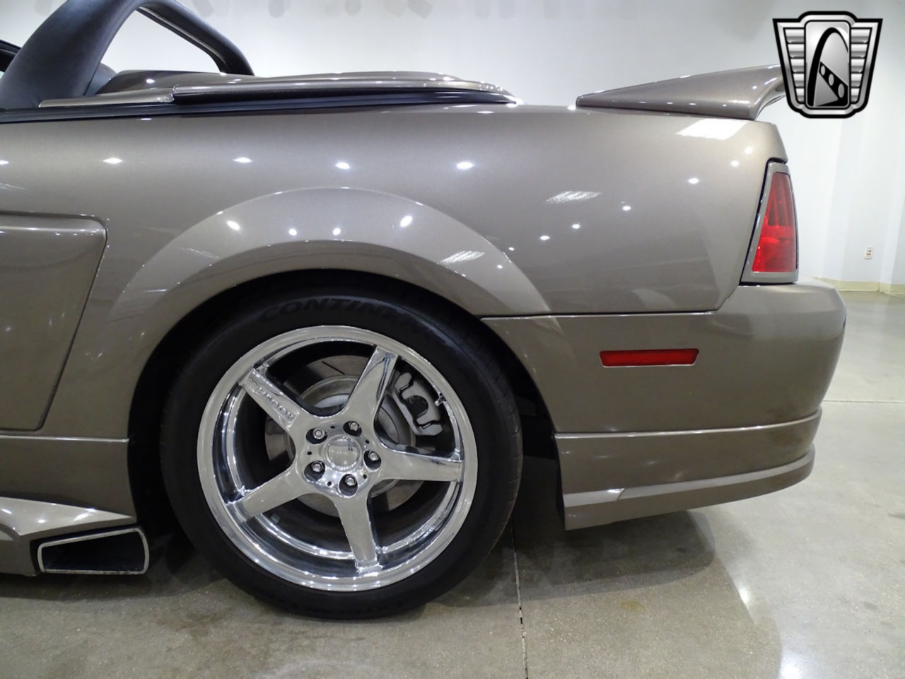 2002 Ford Mustang 50