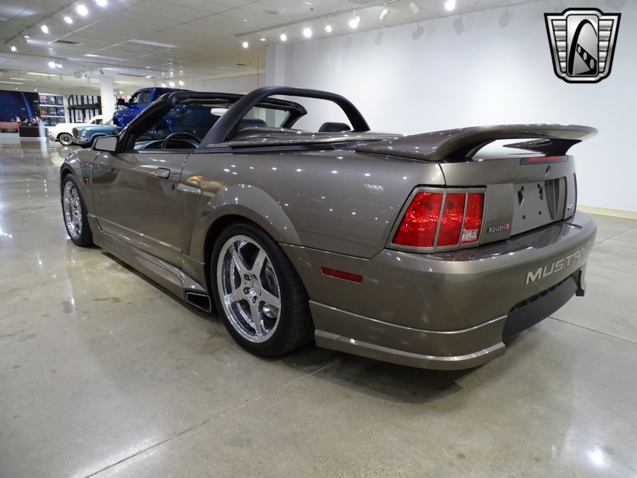 2002 Ford Mustang 37