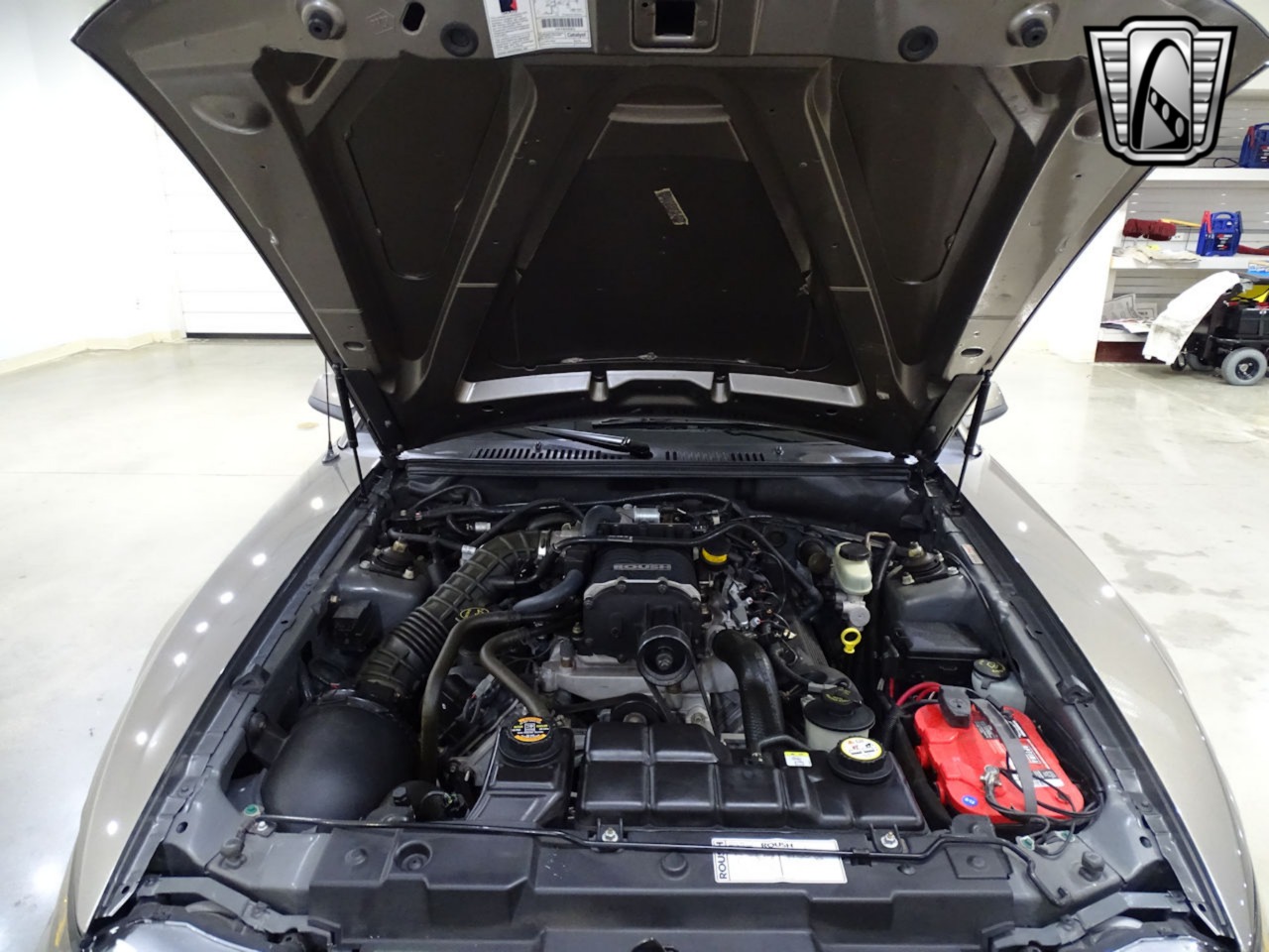 2002 Ford Mustang 30