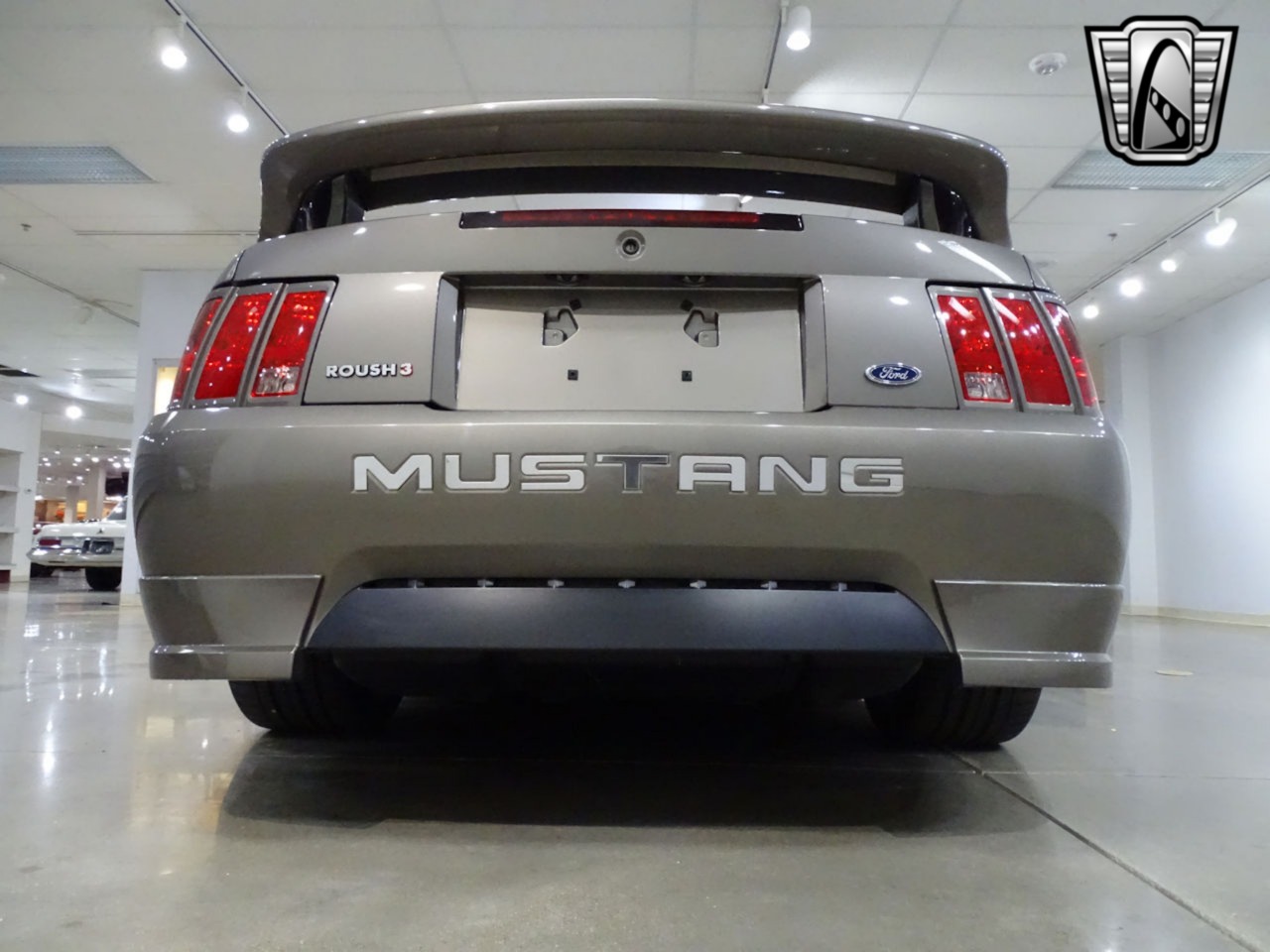 2002 Ford Mustang 40