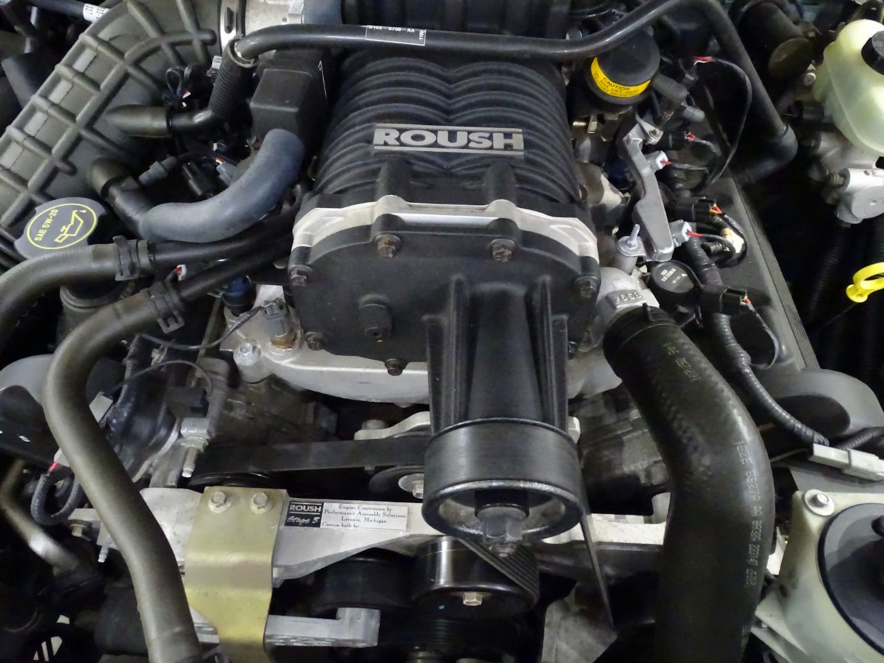 2002 Ford Mustang 31