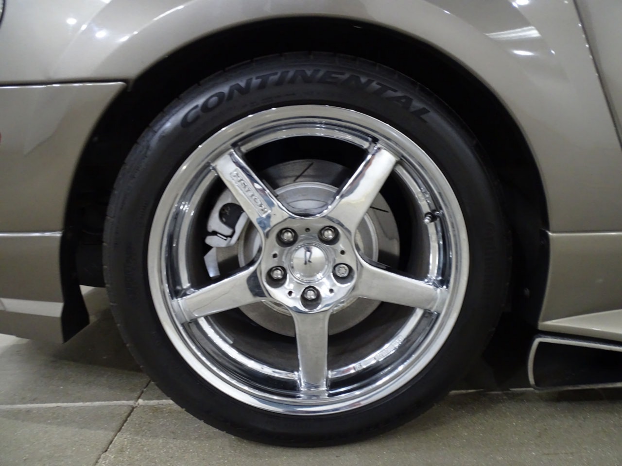 2002 Ford Mustang 67