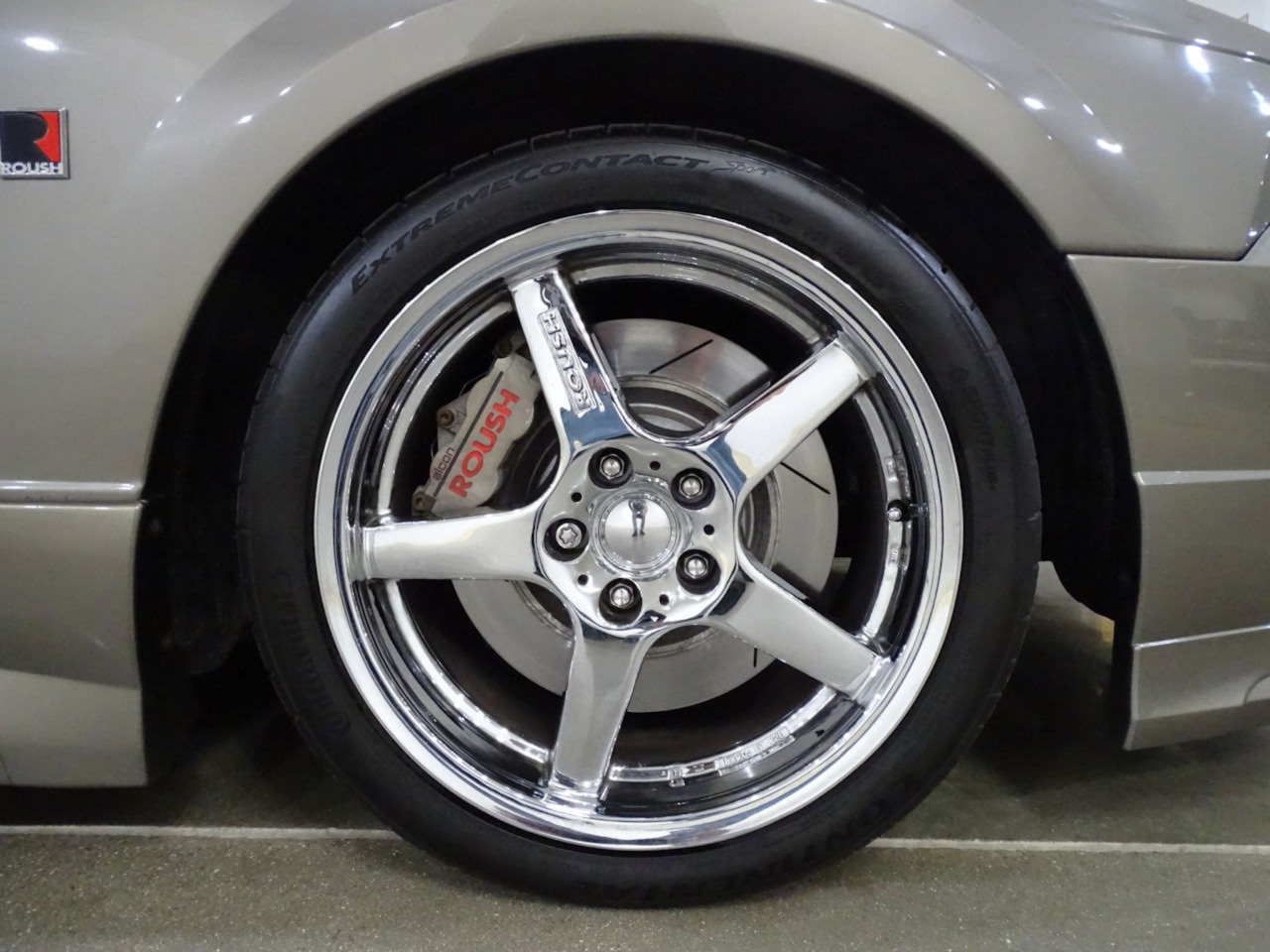 2002 Ford Mustang 68