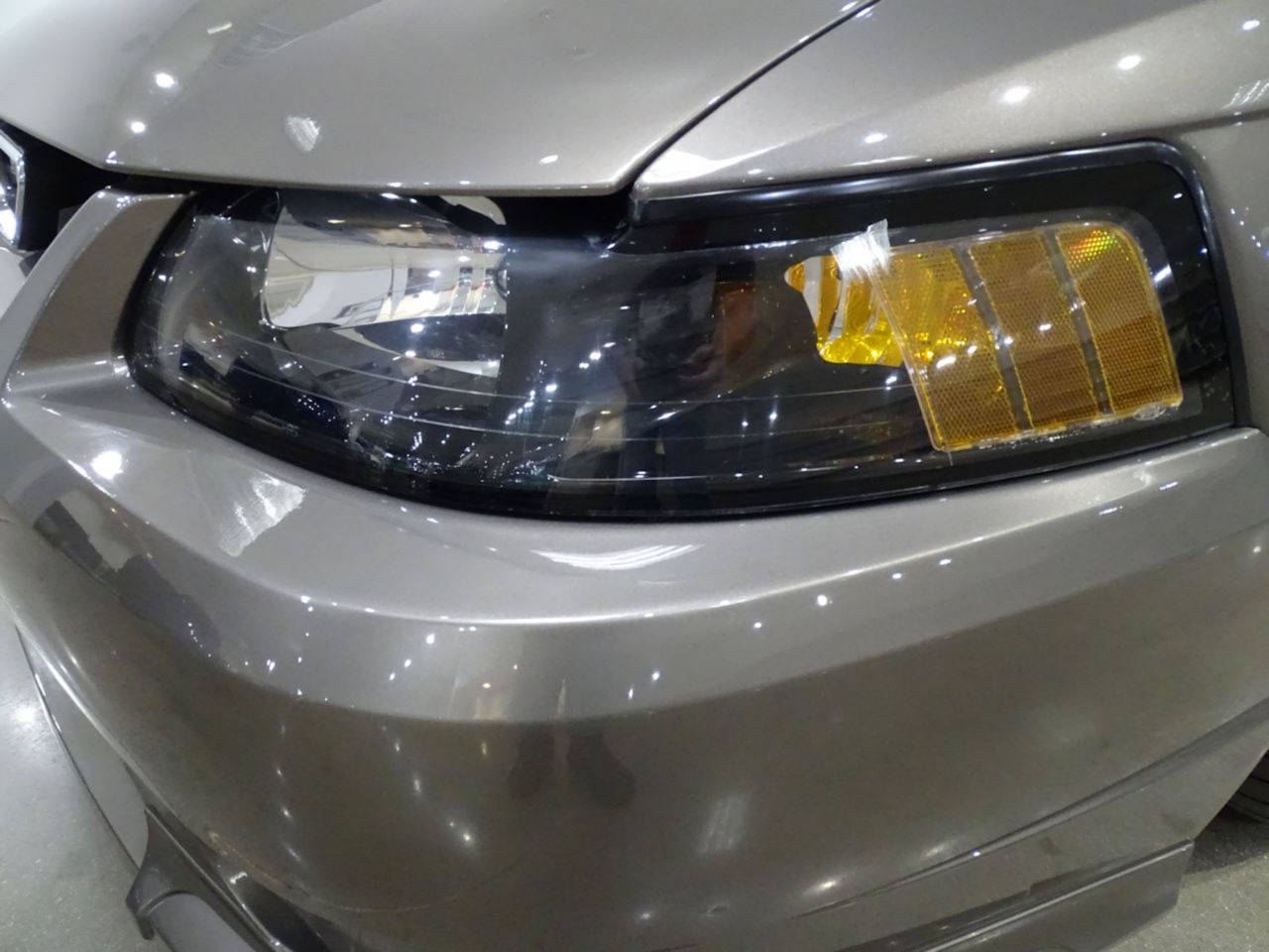 2002 Ford Mustang 70