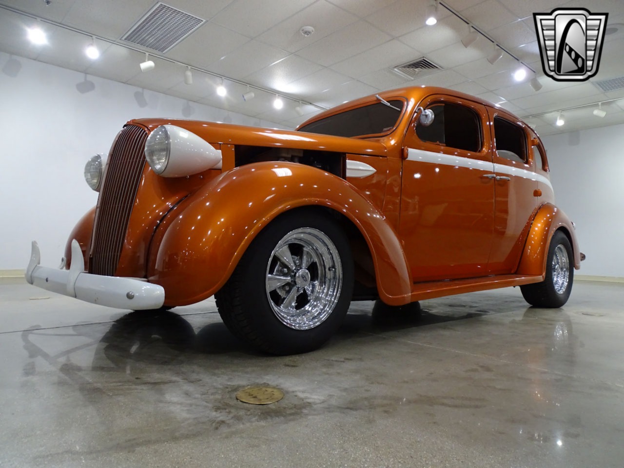 1937 Plymouth P4 34