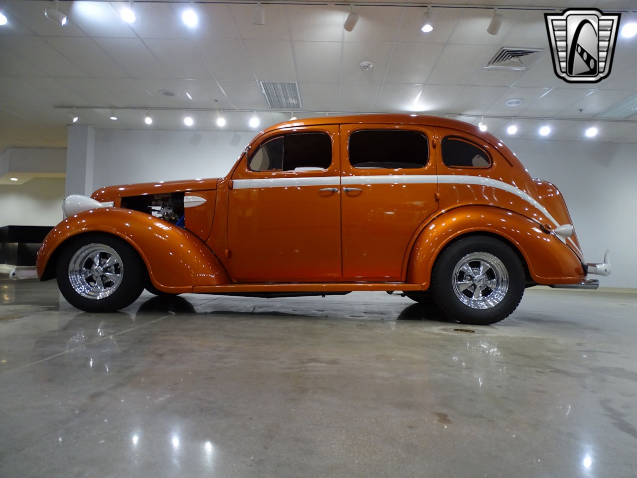 1937 Plymouth P4 36