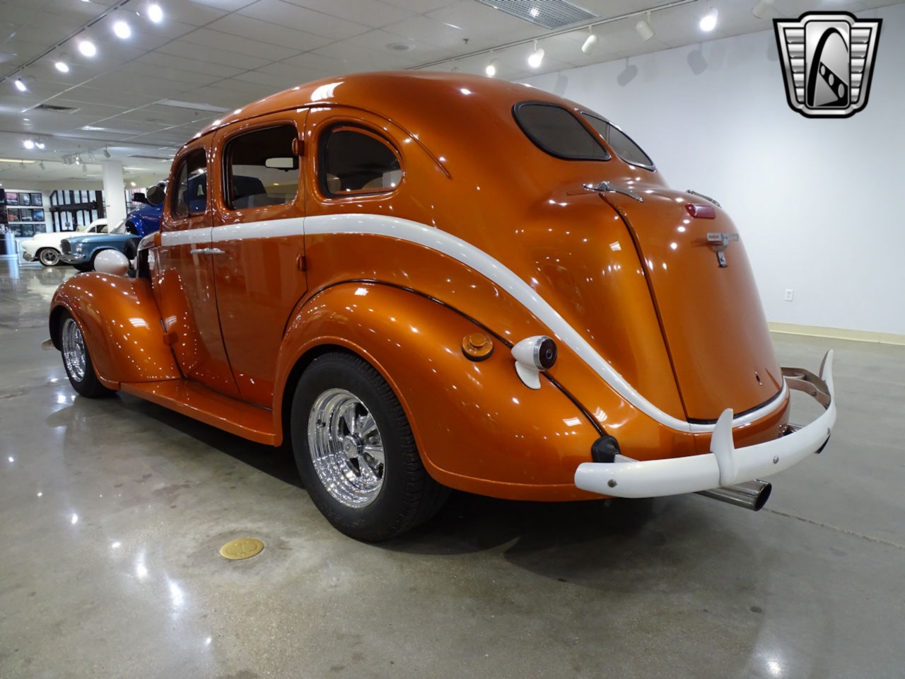1937 Plymouth P4 37